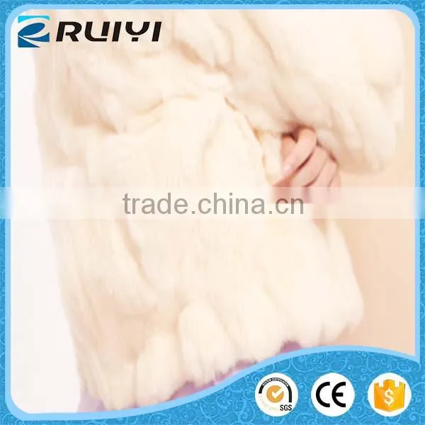 Latest Fashion Women Clothing Winter Imitation Fur Coat photo-2