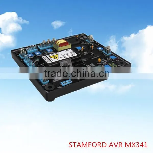 Avr Mx341 Automatic Voltage Regulator for Generator Spare Parts photo-4