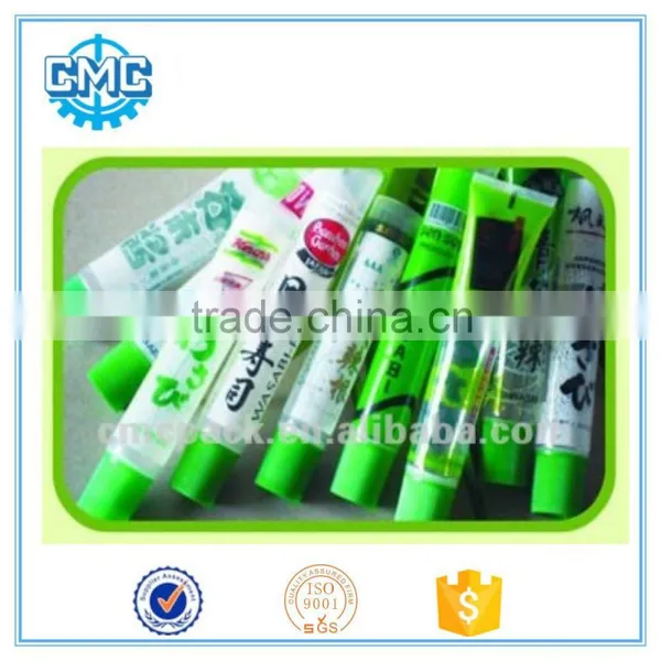 Plastic Food Mustard Packaging photo-2