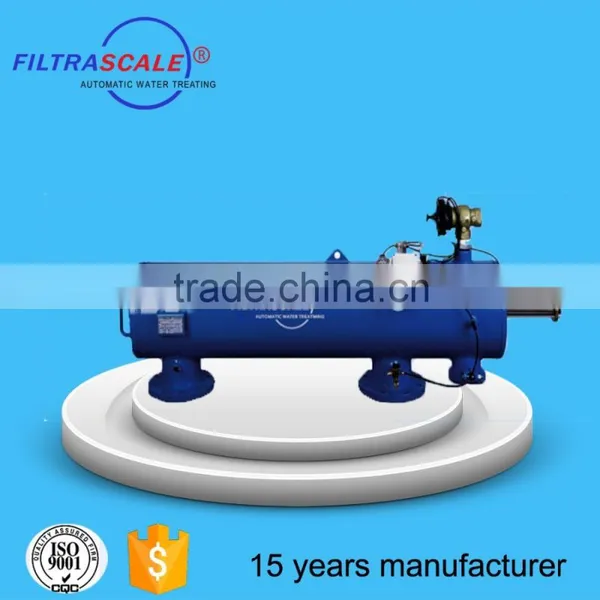 Hot Cake Filtrascale Agricultural Irrigation Filter System