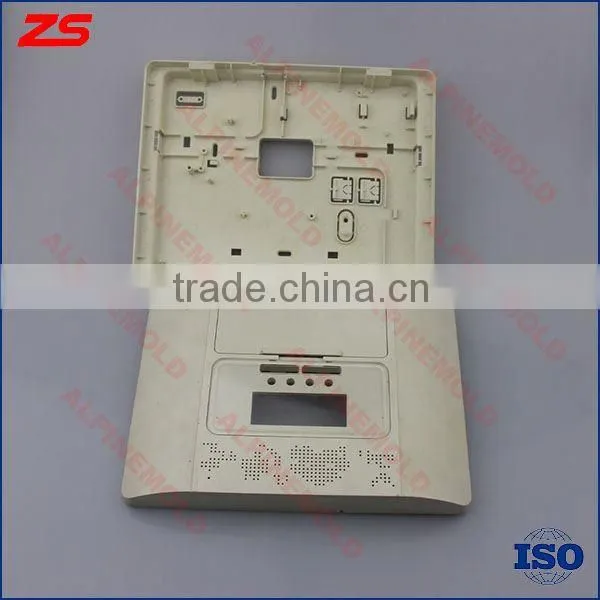 ISO 9001 Professional Mold Design Service Plastic Injection Molding Processing One-stop photo-4