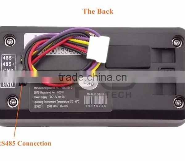 Fingerprint Access Control Reader Slave Reader photo-4
