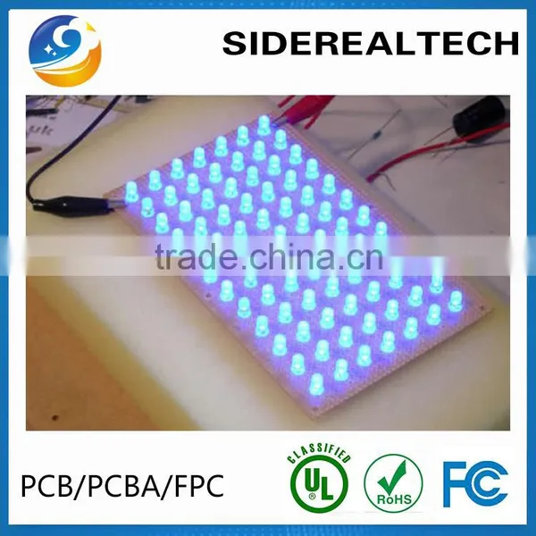 China Oem Aluminium Pcb for Led Lighting Pcb Supplier With One-stop Service photo-5