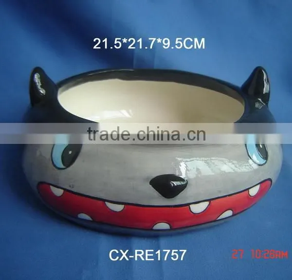 Halloween Kitchen Ceramic Pie Dish photo-5