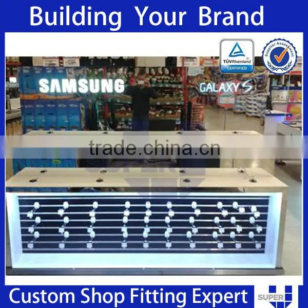 Popular Mobile Phone Display Cabinet in Australia Easy to Shipping photo-5