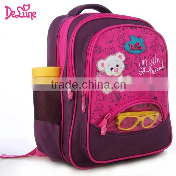 Kids Cheap School Bags for Girls Cartoon School Backpack photo-2