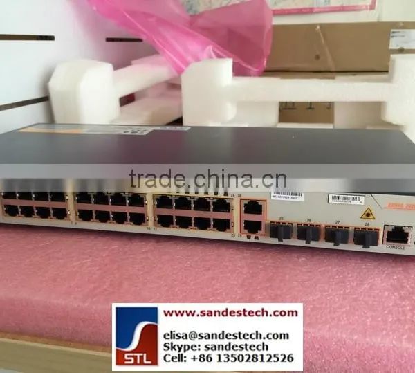 ZTE 2928E, ZTE ZXR10 2928E RS-2928E-AC RS-29EC-4GE-SFP photo-2