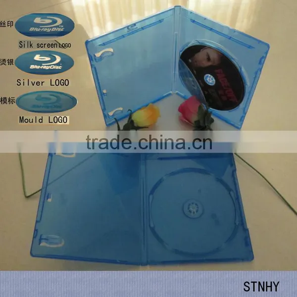 Blu-ray Dvd Case