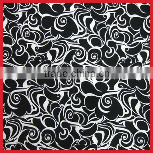 Polyester Stretch Knitted Fabric