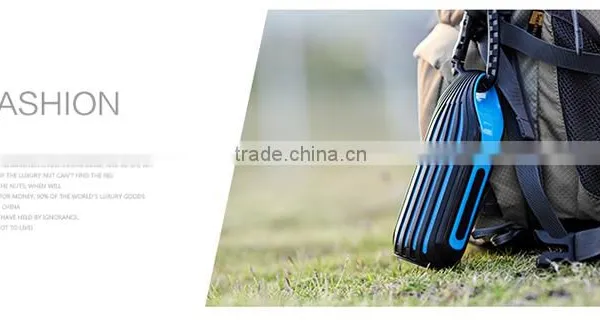 Stylish Kettle Design Bluetooth Speaker With Mic Handsfree, Flashlight, TF Card Functions photo-3