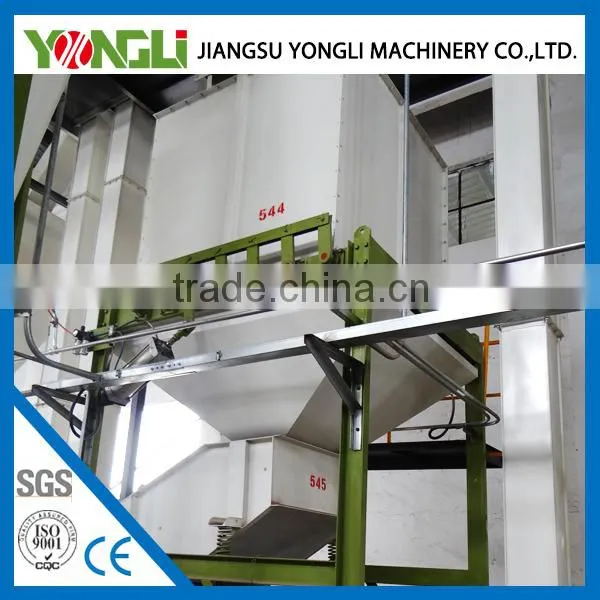 High Fuel Value 1.5-1.8t/h Woodiness Pellet Production Line photo-6