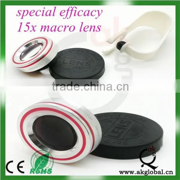 Mobile Macro Lens Chip Phone Lens Camera Macro photo-5