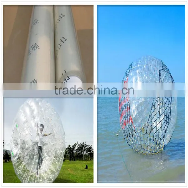 Xionglin Waterproof Breathable TPU Film With Good Elasticity High Strength photo-6