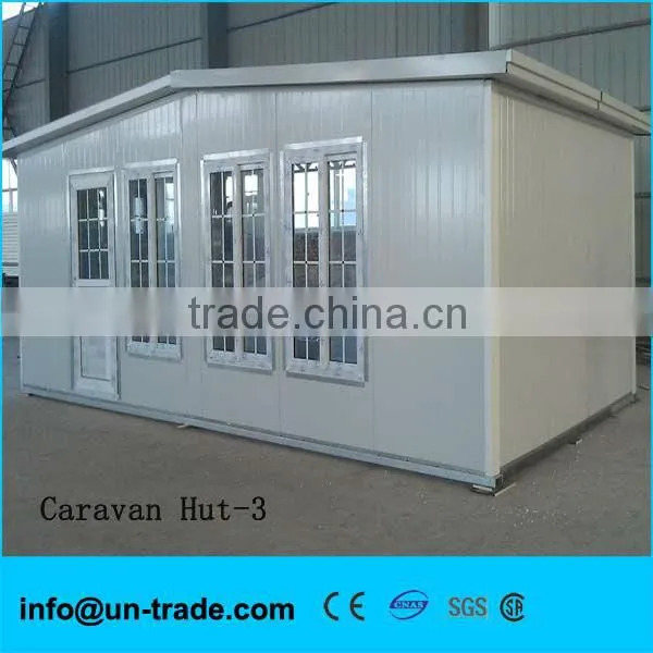 Prefabricated House/Apartment/Villa/Caravan