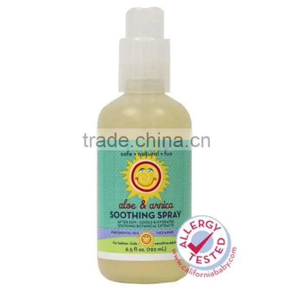 6.5 oz Aloe & Arnica Soothing Spray