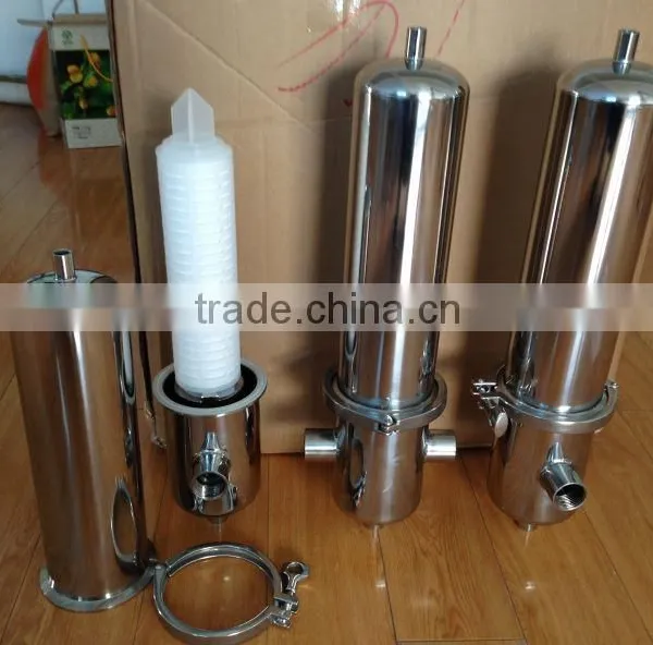 Liquor Wine Beer Precision Filter photo-2