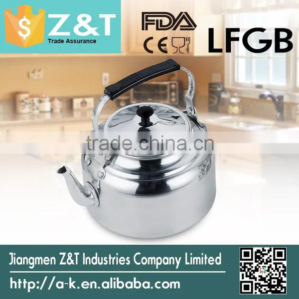 Aluminum Non-electric Decorative Kettles With Trade Assurance photo-2
