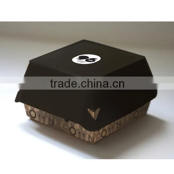 Hot Sale 2015 Custom Design Cardboard Paper Macarons Box/ Food Grade Cookie Box/ Food Packaging Wholesale photo-4