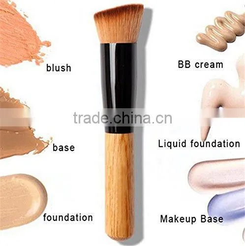 6 Colors Smothen Formula Oil Control Foundation Powder Forehead ,nose,chin and Cheek Pressed Powder photo-6