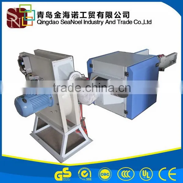 Easy Operation Environmental Nonwoven Silicon Fiber Opening Machine photo-4