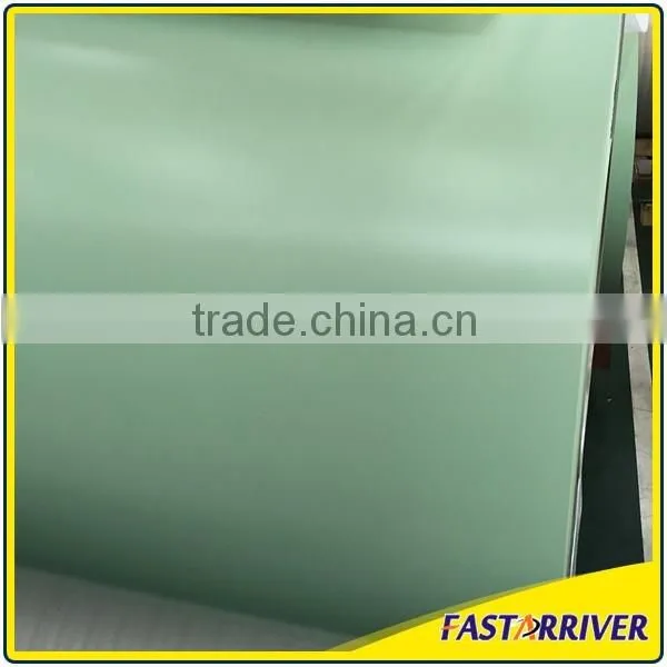 0.10mm-0.50mm Thickness Pvdf Coating Aluminum Coil Color Coated Aluminum photo-6