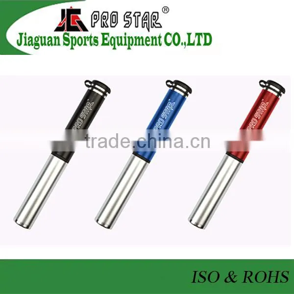 CNC Machine Bike Tyre Pump With Bracket, Cyclist Pump Electric Bicycle China