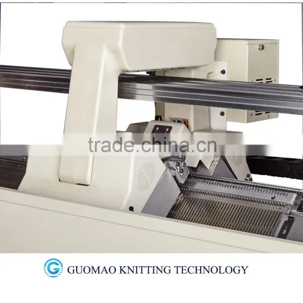 Home Textiles Machine, Computerized Flat Knitting Type, Manufacturer photo-3