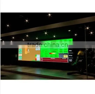 Video Display Function and Full Color Tube Chip Color Led Display Module photo-4