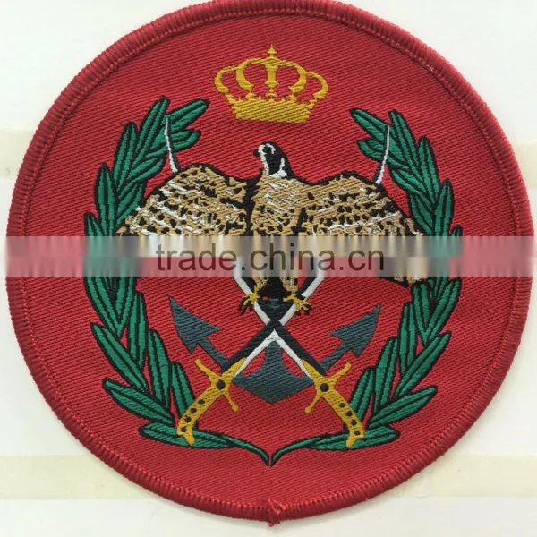 Factory Direct Label Clothing Garment Fabric Label Woven Labels for Clothing Sewing Labels photo-2