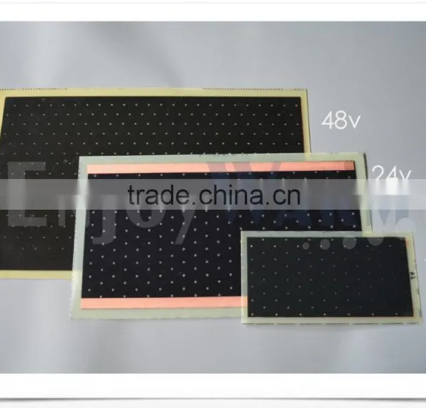 2015 New CE ROHS Infrared Panel Manufacturer Far Infrared Fabric photo-2
