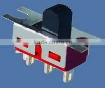 5a,125VAC Toggle Switch