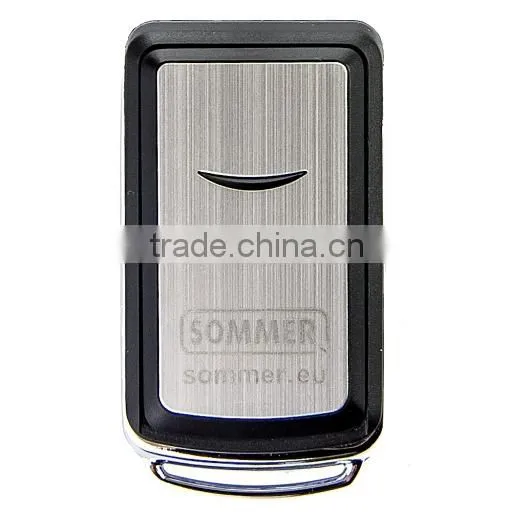 After Market Sommer Remote,SOMMER 4031 / Metal Slider Case / 868 MHz / Remote Control photo-2