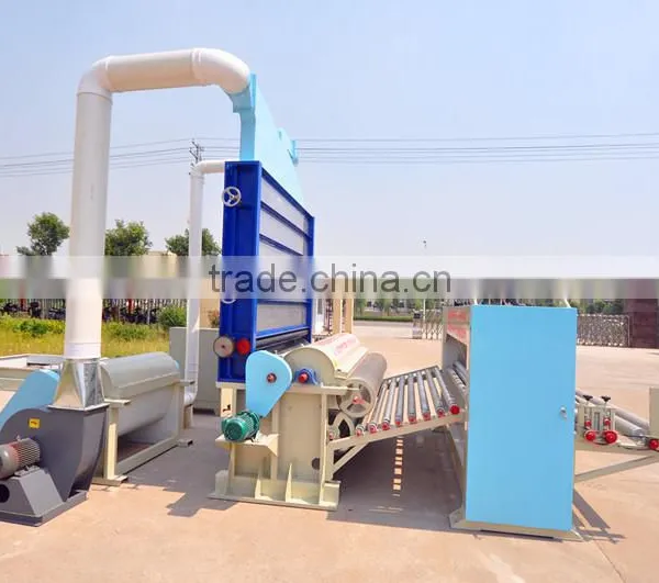 Non-woven Semi-finished Production Line Machine