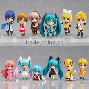 Cartoon Pvc Toy;pvc Figure Toy;Custom Pvc Toys photo-6
