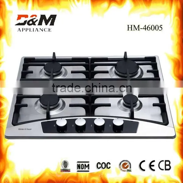 Small Home Appliance Gas Stove Burner Parts