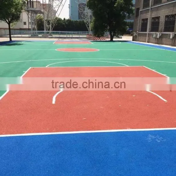 Compond Epdm Rubber Track, Cheap Artificial Turf ,EPDM Rubber and Plastic FN-14035485 photo-3