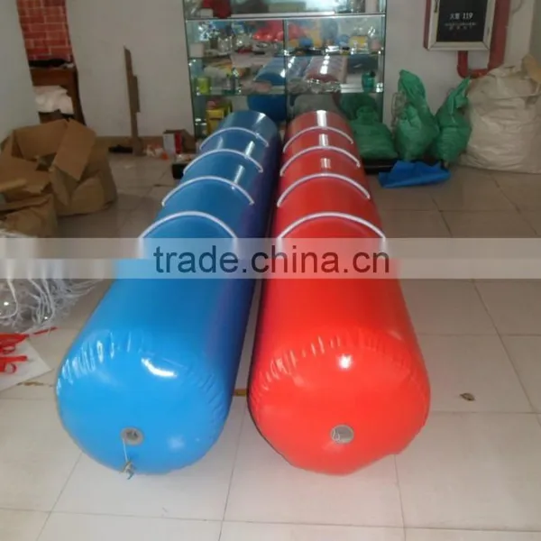 2015 Hot New Commercial Inflatable Water Park Tube Water Games