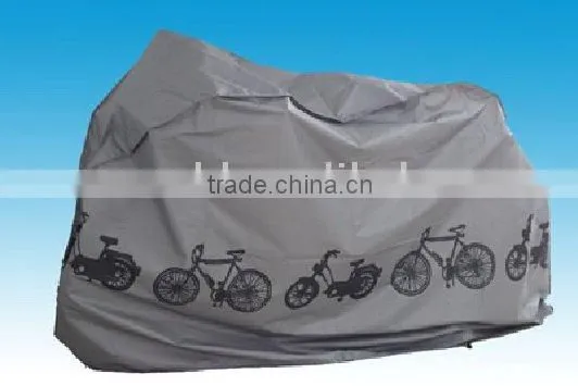 PEVA Bicycle Cover