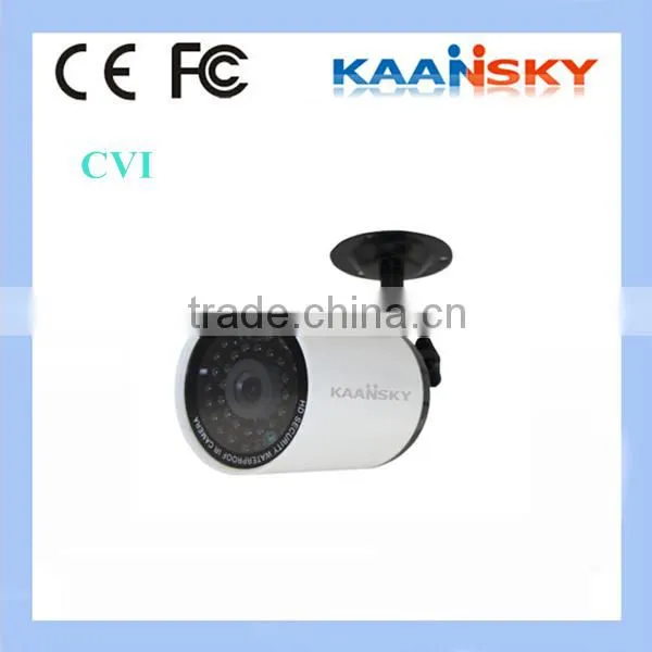 2015 Hot Sale New Technology 500meters Transmission Distance 1 Megapixel Hdcvi Camera photo-2