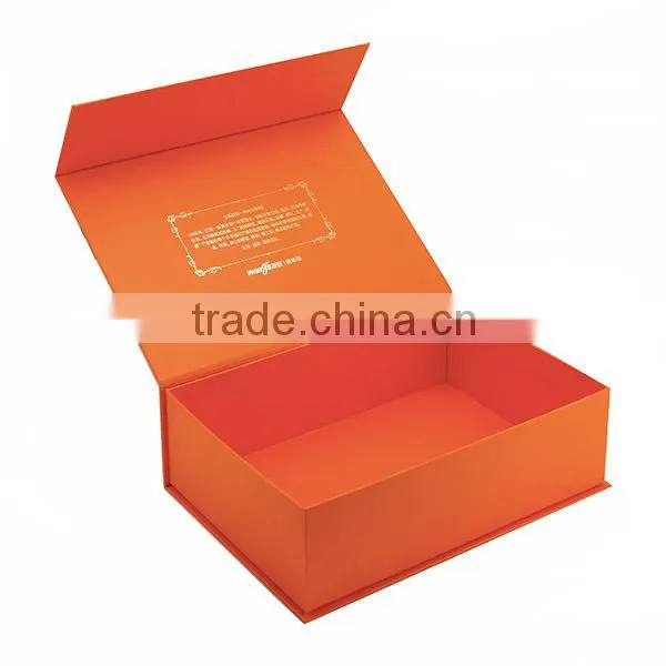Custom Design Gift Box for Olive Oil Bottle Paper Box for Food Package photo-3