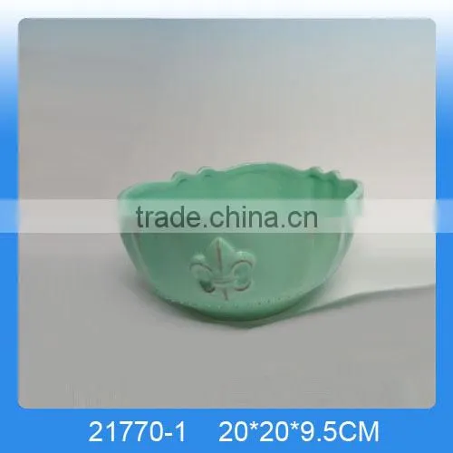 Custom Ceramic Antique Tea Kettle With Logo Painting photo-6