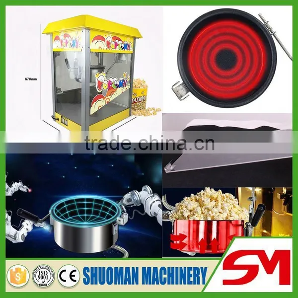 Fine Workmanship Elegant and Beautiful Popcorn photo-3
