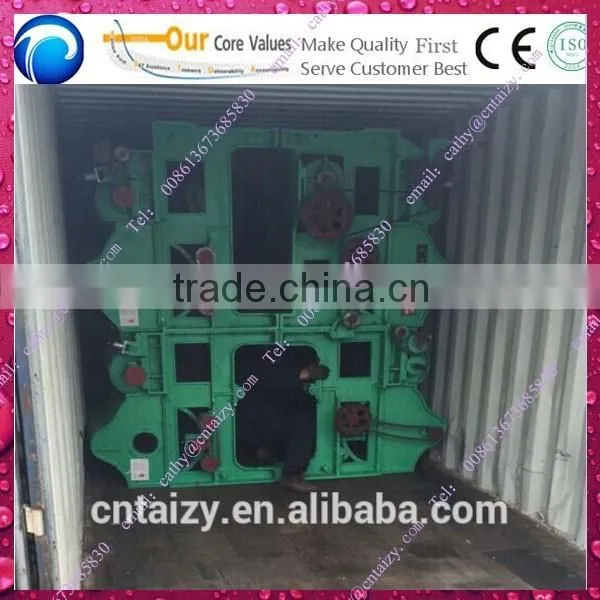 Good Feedback Waste Cotton Yarn Opening Machine Manufacture photo-5