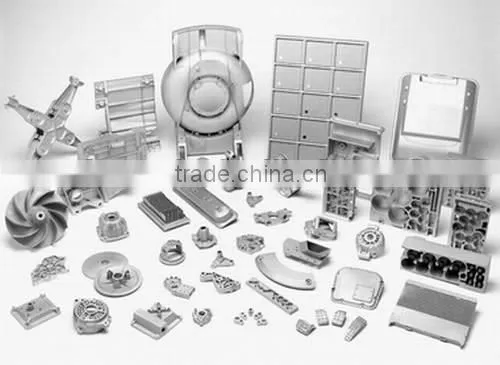 CNC Precision Turned Parts