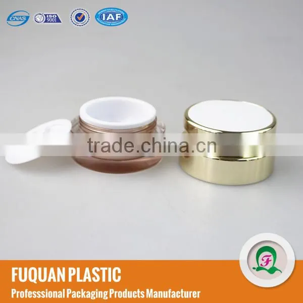 2015 New Designed Korea Style Luxury Acrylic Cream Jar Manufacturer photo-4