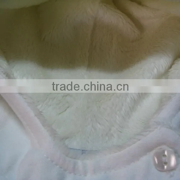 Hot!Pure White Girls Dress for Winter Baby Dress photo-6