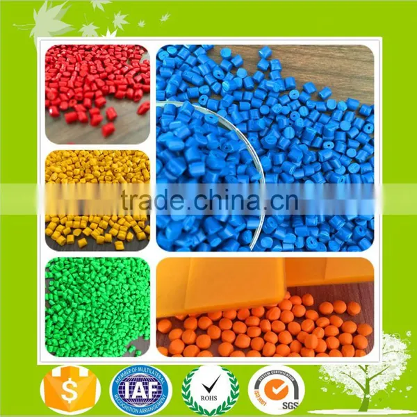 PP/PET color masterbatch for Blowing Film