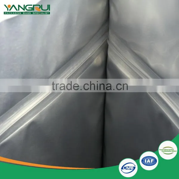 Customized Food Grade Moistureproof Laminated Foil Food Packaging Bag photo-6