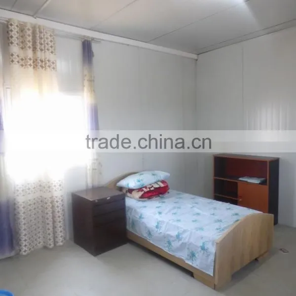 Prefabricated Villa,mini Modular Homes Luxury Mobile Home photo-5