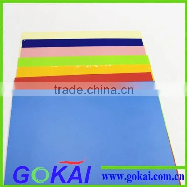 Plastic 0.5mm Thick Pvc Rigid Anti-static Sheet photo-2